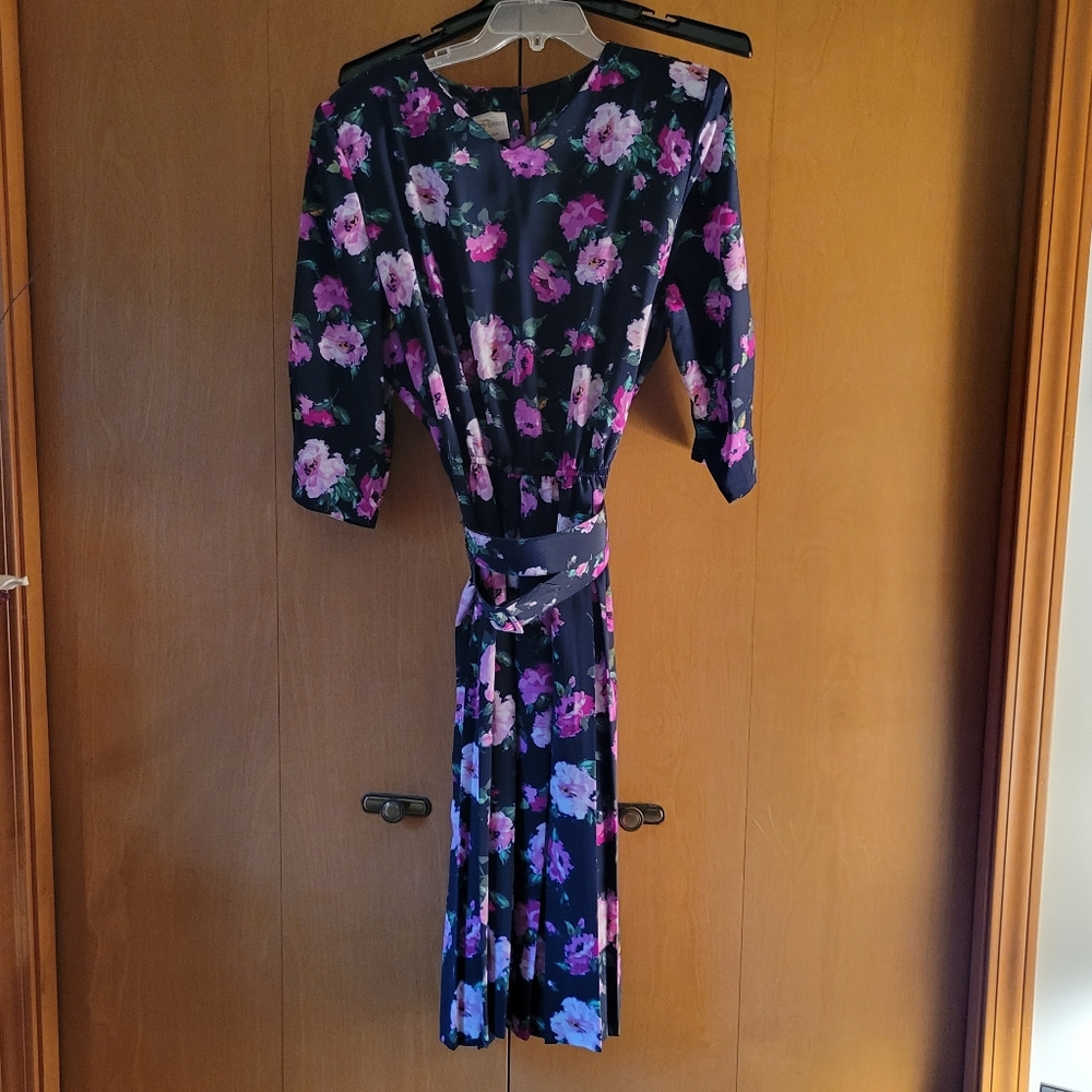 Dress floral print
